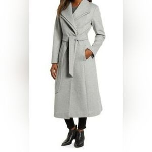 Kenneth Cole Wool Coat